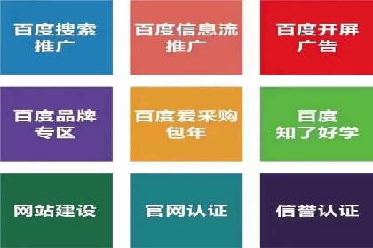 行业领先企业的百度广告推广经验分享